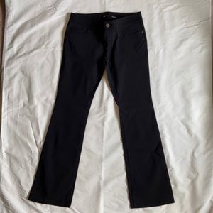 Black dress pants